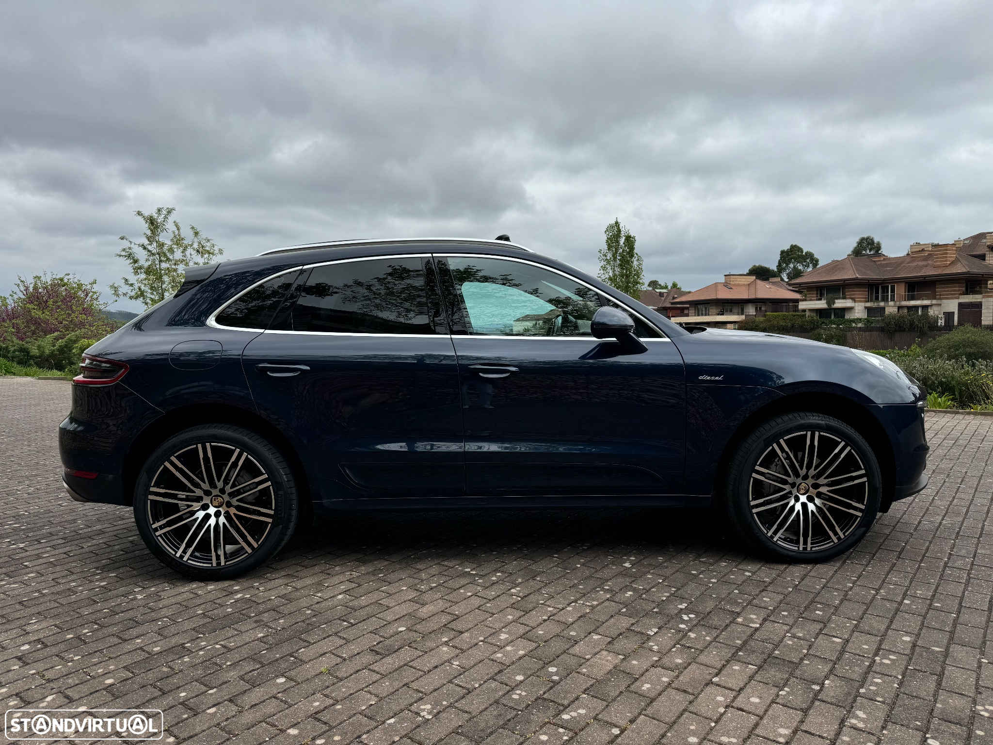 Porsche Macan S Diesel PDK - 47