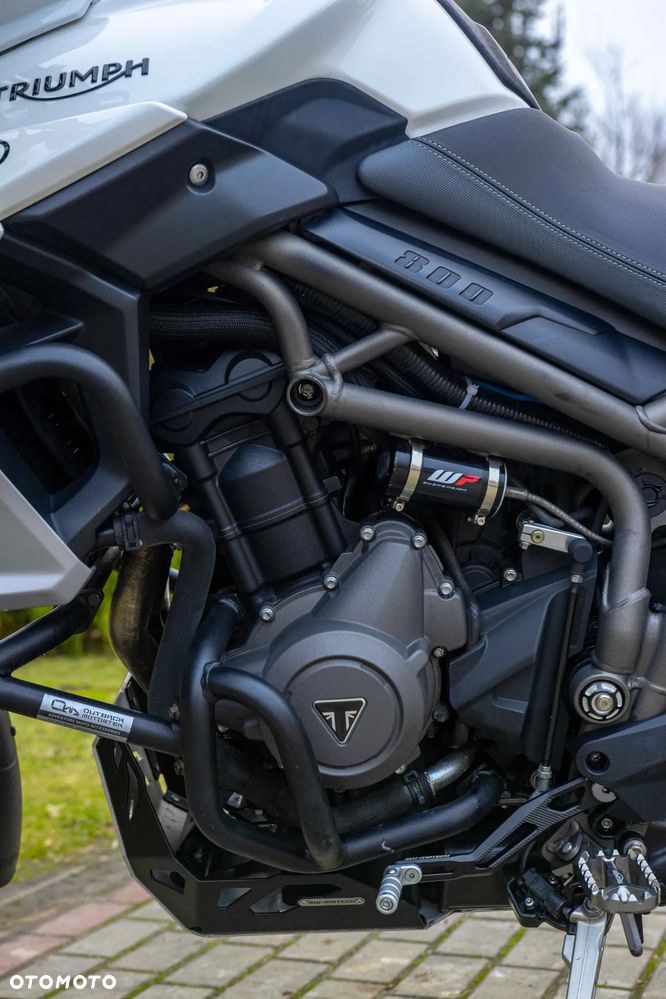 Triumph Tiger - 35