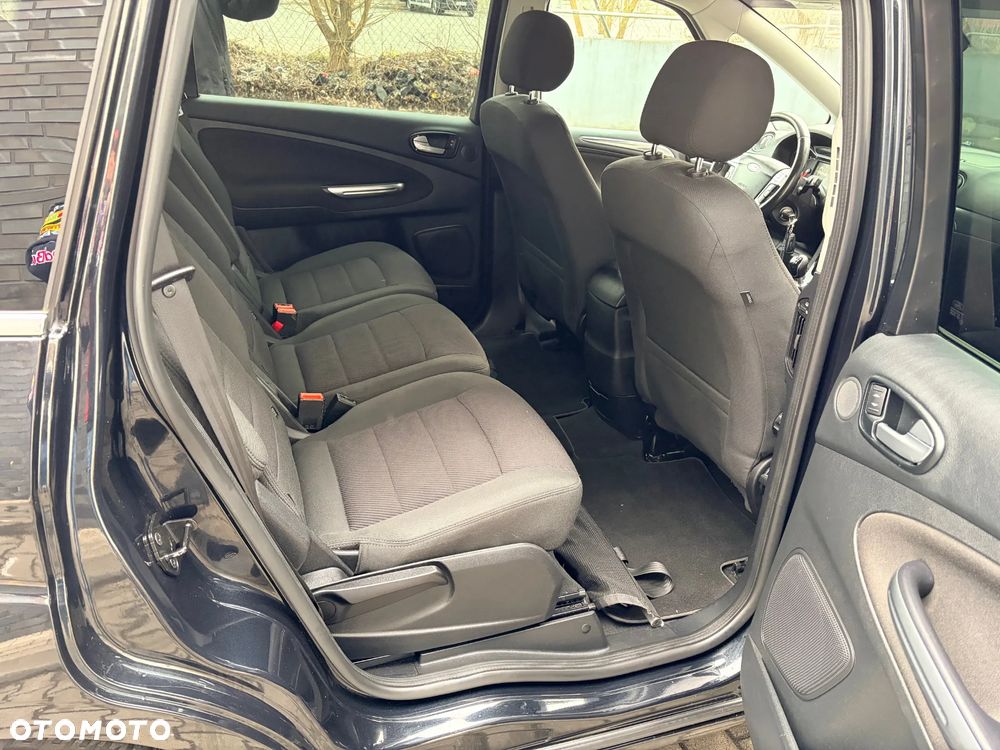 Ford S-Max 2.0 TDCi Titanium - 16