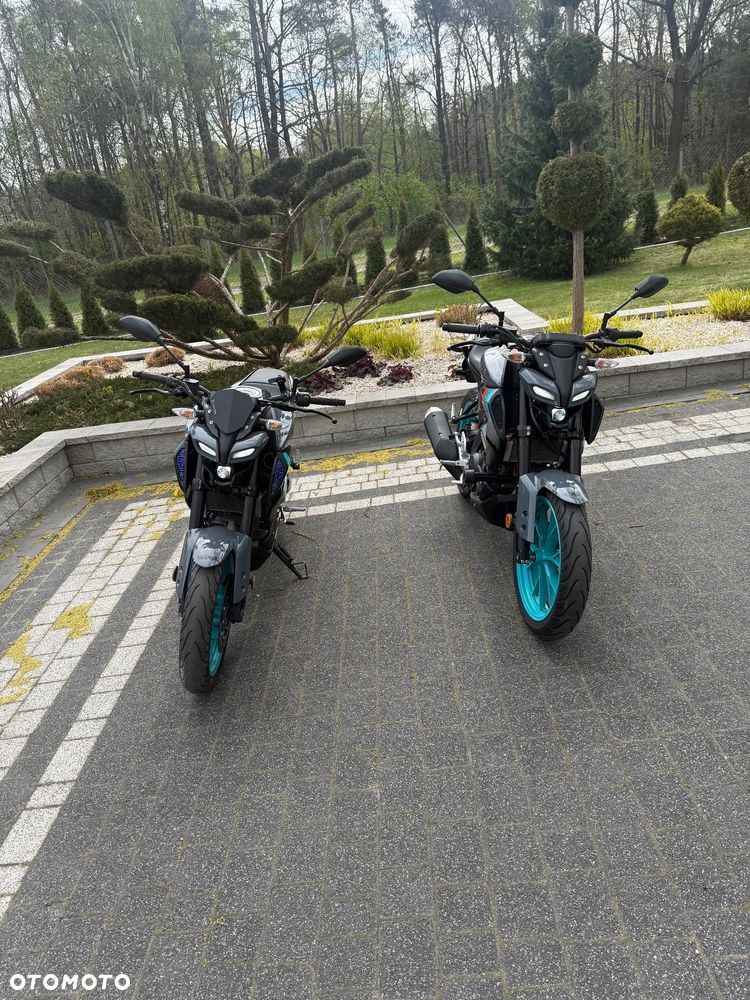Yamaha MT - 1