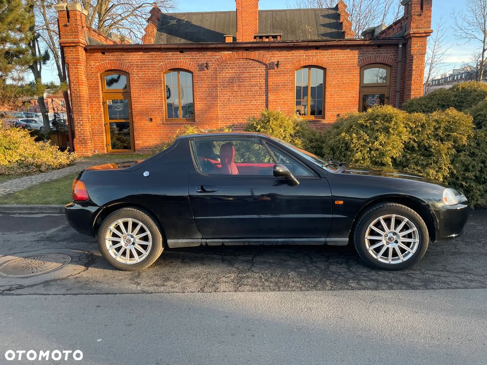 Honda CRX 1.6 ESi DEL SOL - 2