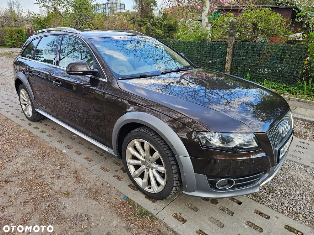 Audi A4 Allroad 2.0 TFSI Quattro S tronic - 10
