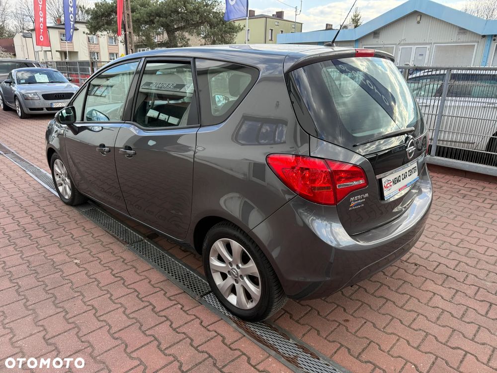 Opel Meriva 1.4 Design Edition - 11