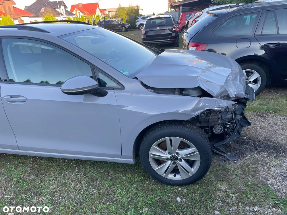 Volkswagen Golf 2.0 TDI SCR DSG Life - 4