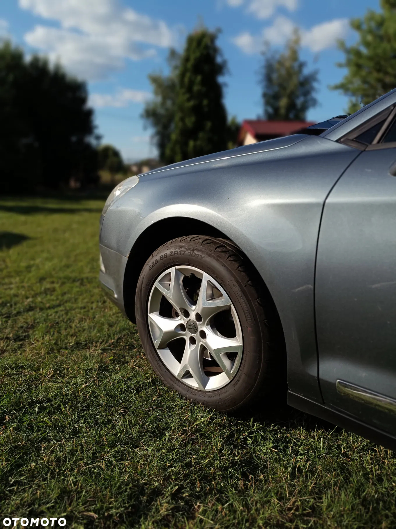 Citroën C5 2.0i 16V Dynamique - 13