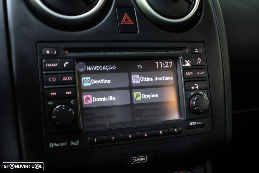 Nissan Qashqai 1.6 dCi N-Connecta - 31
