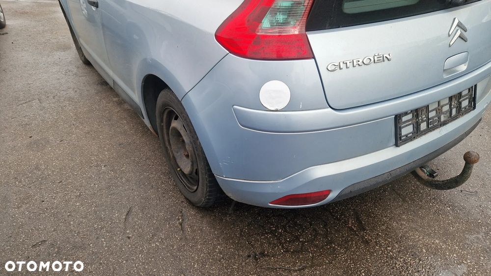 CITROEN C4 COUPE ZDERZAK TYŁ EYLC - 2
