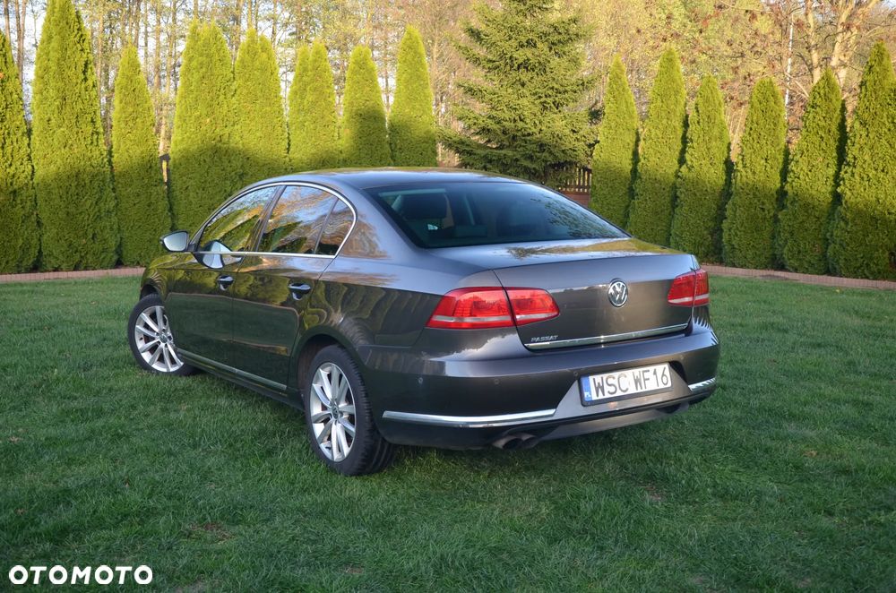 Volkswagen Passat 1.8 TSI Highline DSG - 3