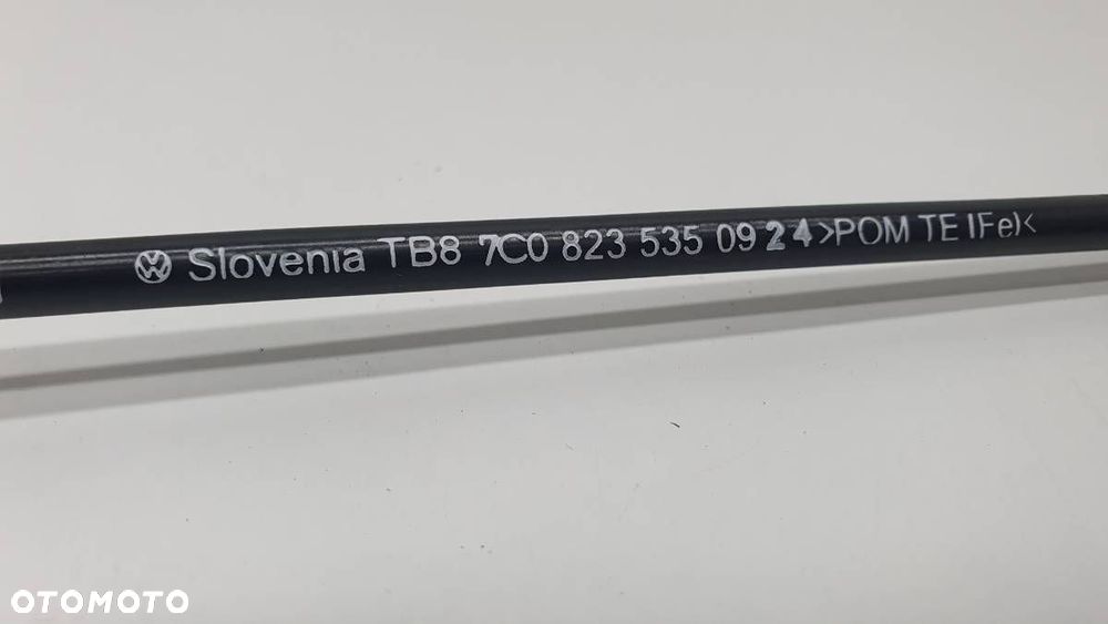 LINKA MASKI VW CRAFTER II 7C0823535 ORYGINAŁ - 3