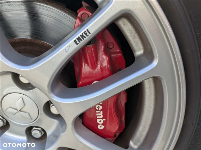 Mitsubishi Lancer Evolution - 19
