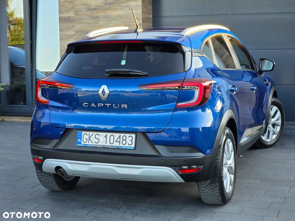 Renault Captur 1.3 TCe Intens EDC - 5