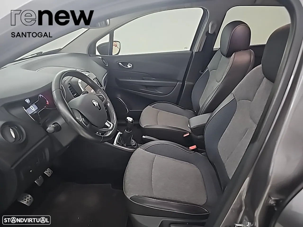 Renault Captur 0.9 TCE Exclusive XMOD - 12