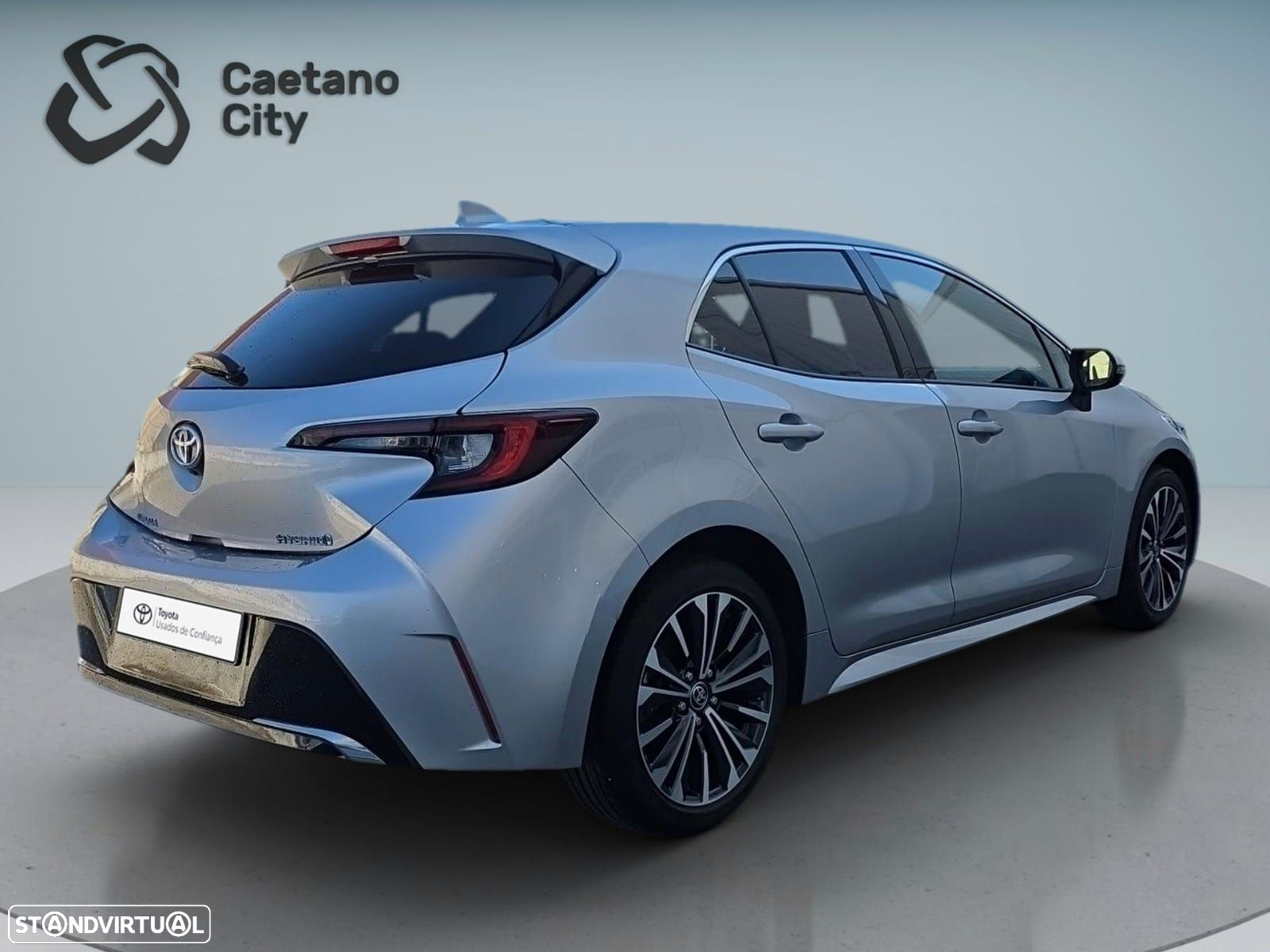 Toyota Corolla 1.8 Hybrid Comfort Plus - 11