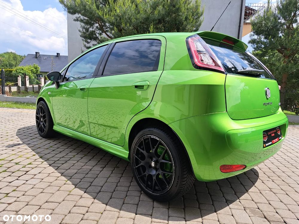 Fiat Punto Evo - 10