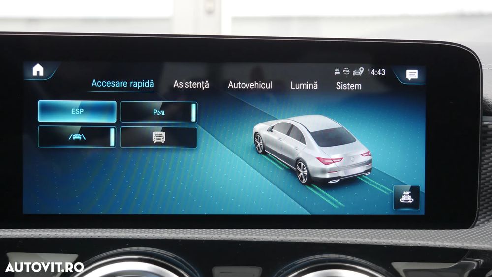 Mercedes-Benz CLA - 25