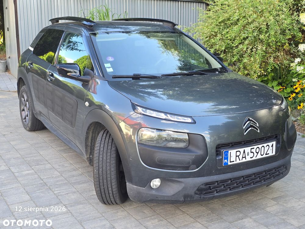 Citroën C4 Cactus PureTech 82 Feel Edition - 4