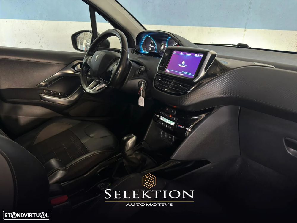 Peugeot 2008 PureTech 110 Stop&Start Allure - 8