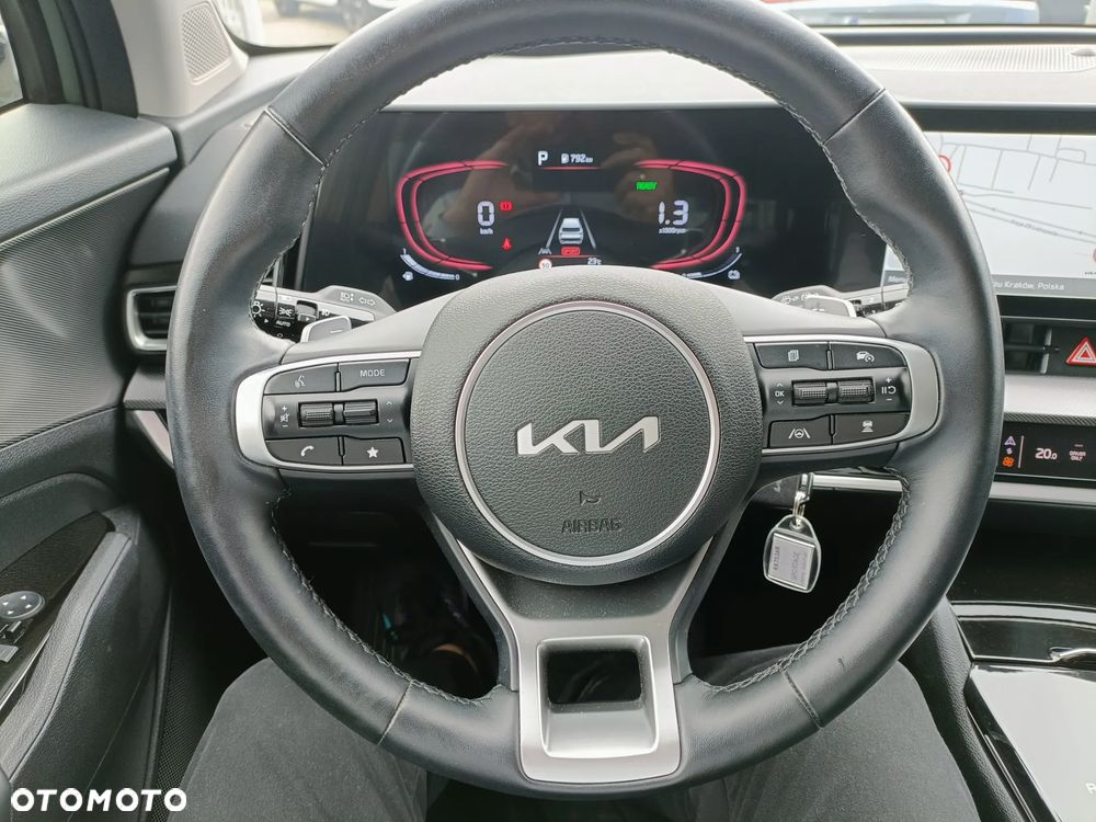 Kia Sportage 1.6 T-GDI HEV L 2WD - 16