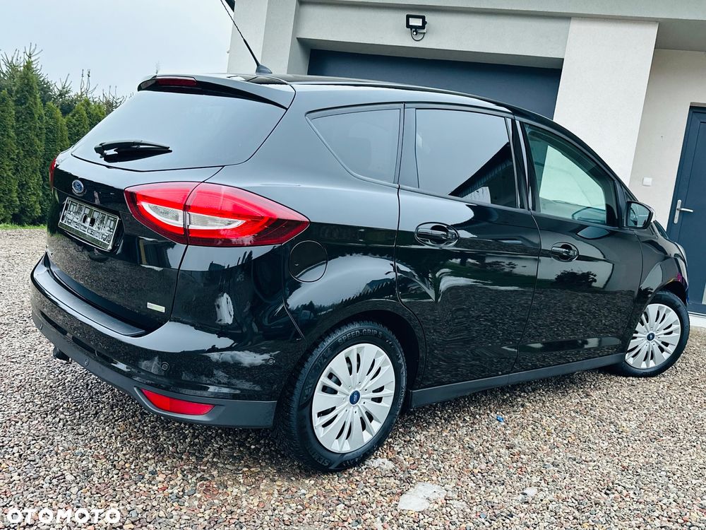 Ford C-MAX 1.0 EcoBoost Titanium ASS - 15
