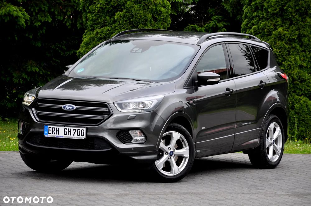 Ford Kuga 1.5 EcoBoost 4x4 ST-Line - 2