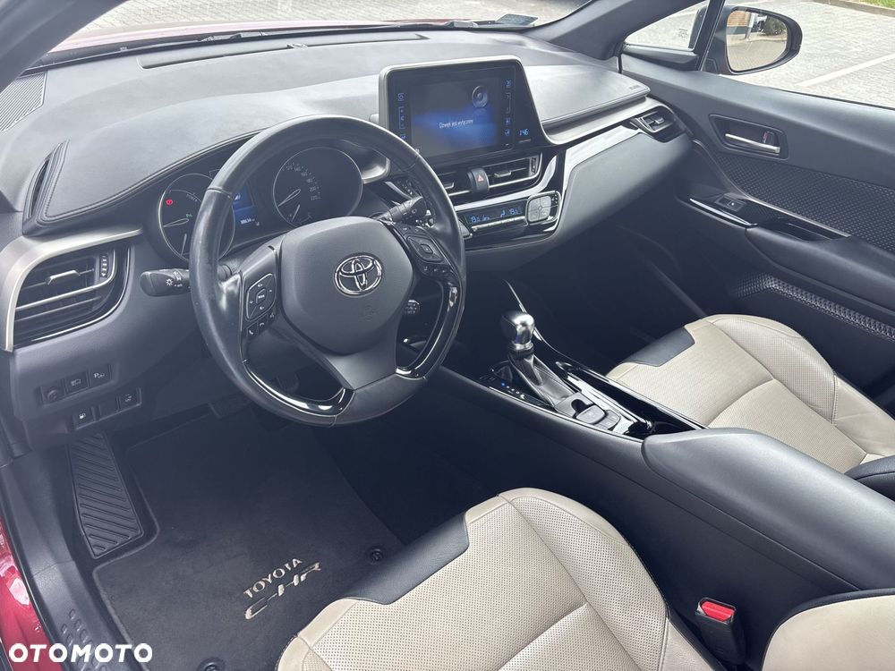 Toyota C-HR 1.8 Hybrid Selection - 12