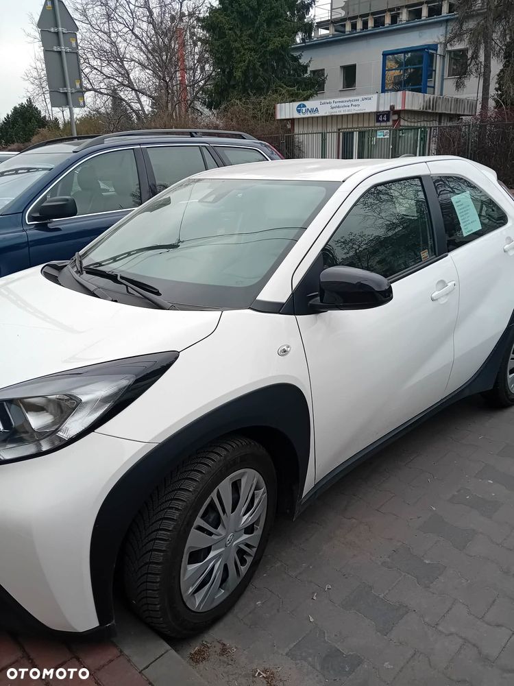 Toyota Aygo - 1