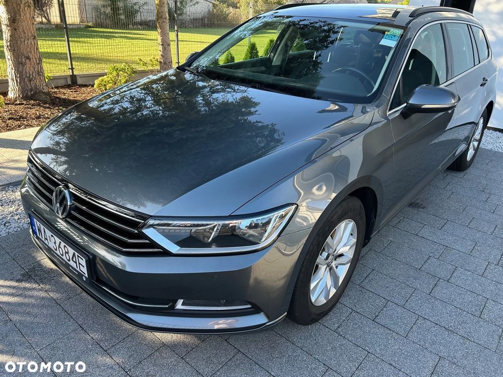 Volkswagen Passat 1.6 TDI BMT Comfortline - 2