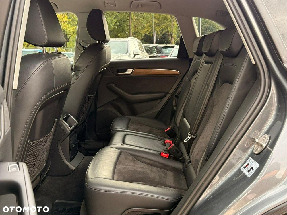 Audi Q5 2.0 TDI Quattro S tronic - 14