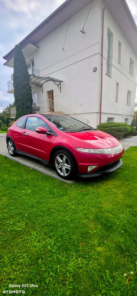 Honda Civic 1.8 TypeS - 10