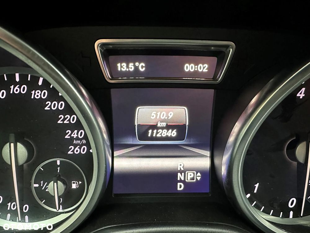 Mercedes-Benz ML 350 BlueTEC 4MATIC 7G-TRONIC - 21