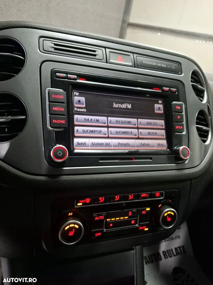 Volkswagen Tiguan 2.0 TDI DPF 4Motion Team - 9
