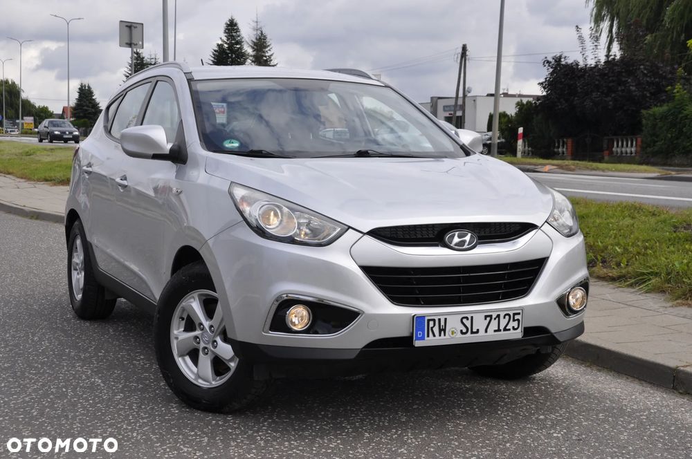 Hyundai ix35 2.0 2WD Style - 8