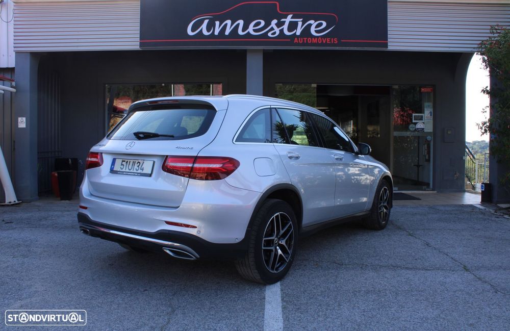 Mercedes-Benz GLC 250 d 4-Matic - 3