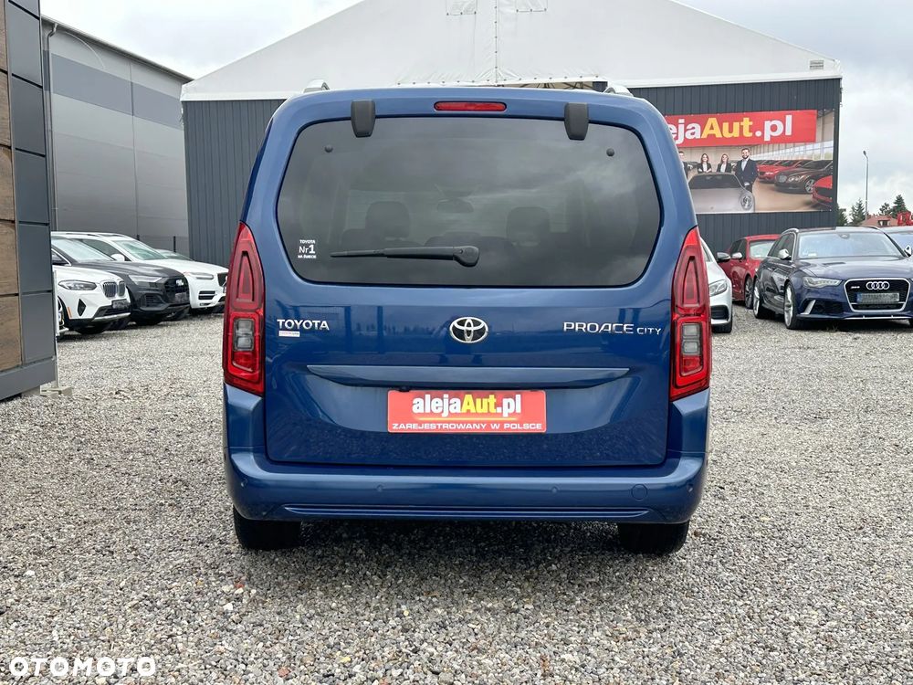 Toyota Proace City Verso 1.2 D-4T Family - 13