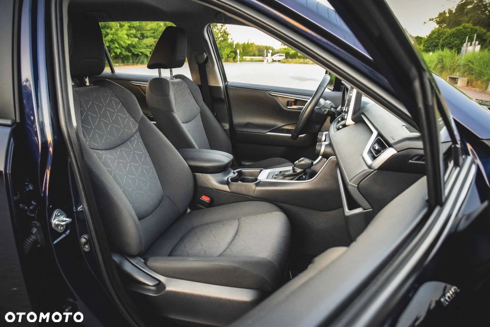 Toyota RAV4 2.5 Hybrid Comfort 4x2 - 29
