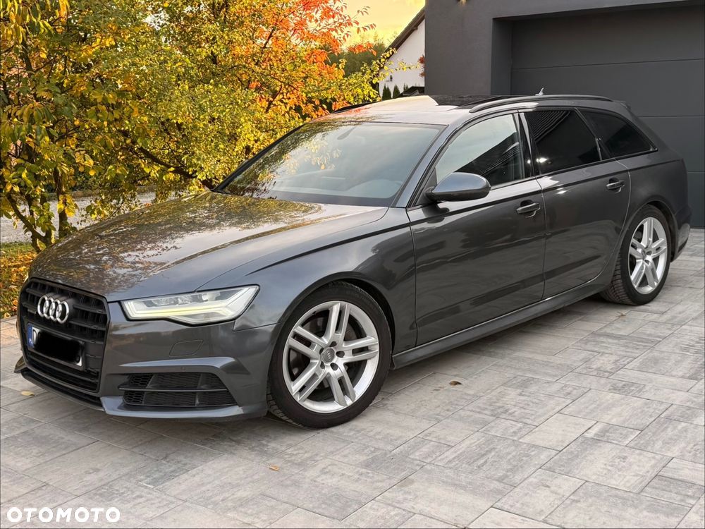 Audi A6 Avant - 7