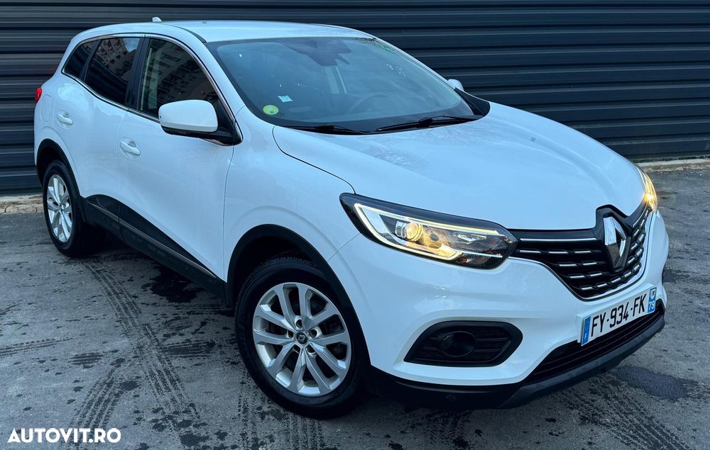 Renault Kadjar BLUE dCi 115 BUSINESS EDITION