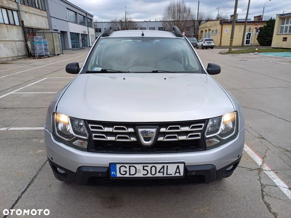 Dacia Duster 1.6 SCe Laureate 4x4 S&S - 8