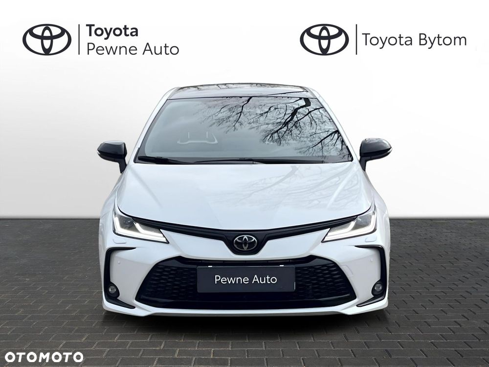 Toyota Corolla 1.8 Hybrid GR Sport - 4
