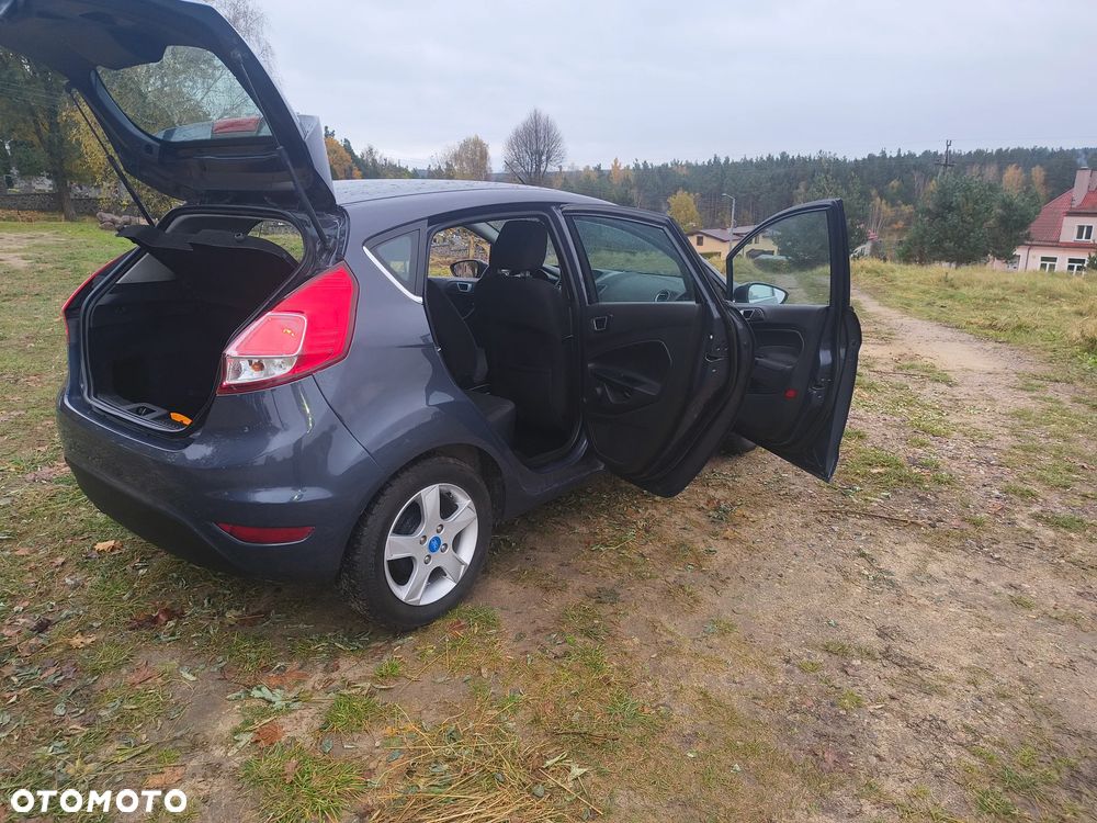 Ford Fiesta 1.25 Ambiente - 17