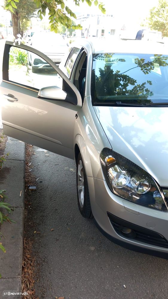 Opel Astra - 2