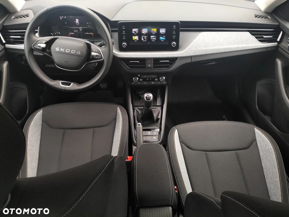 Skoda Scala 1.0 TSI Selection - 8