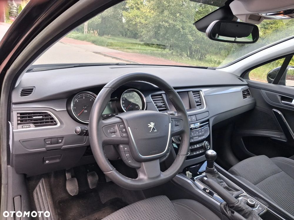 Peugeot 508 1.6 HDi Active - 6