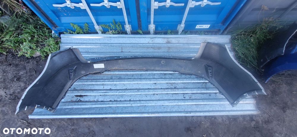 Zderzak Tył Lexus RX 2016-2021r - 2