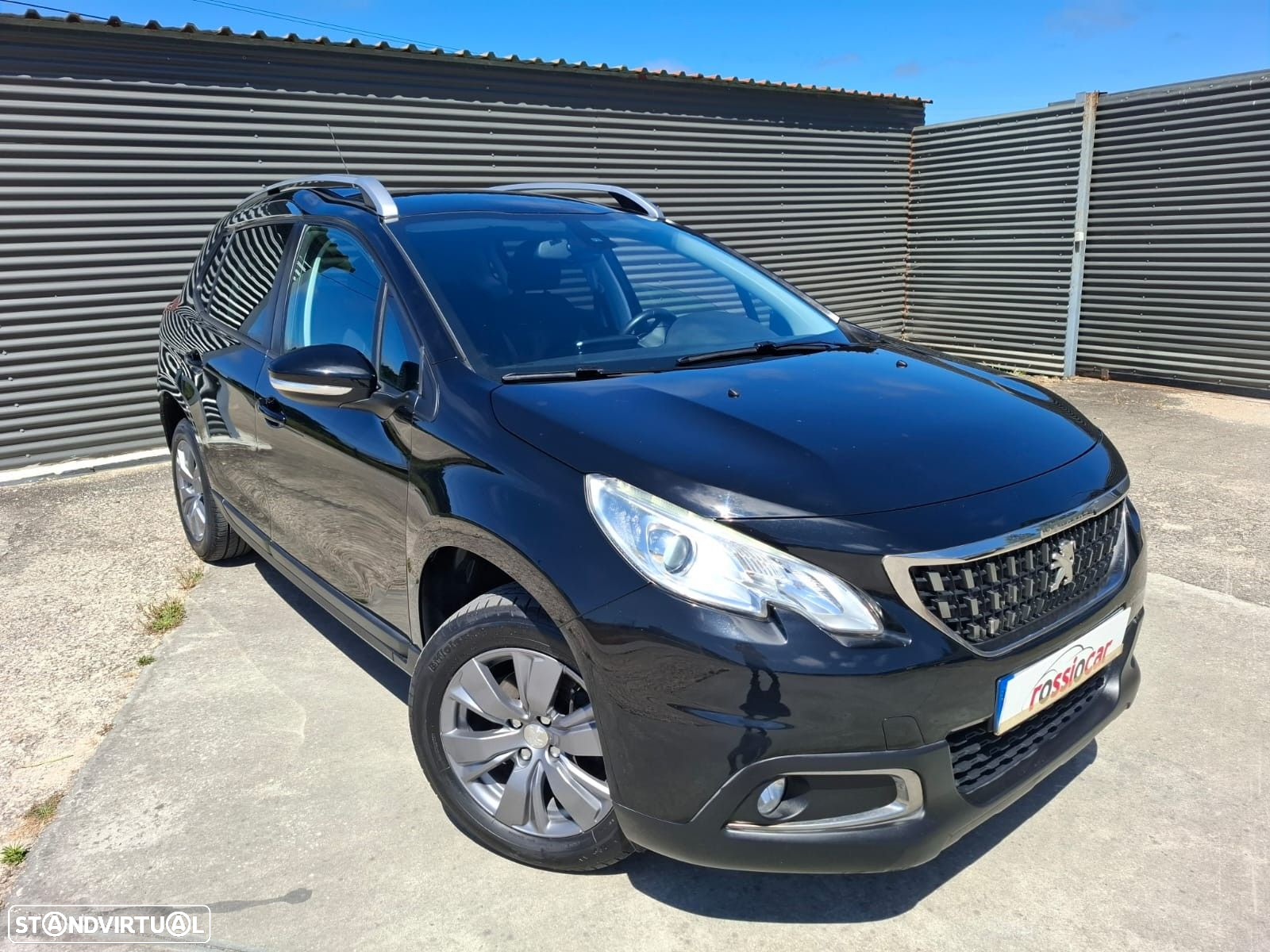 Peugeot 2008 1.2 PureTech Active - 4