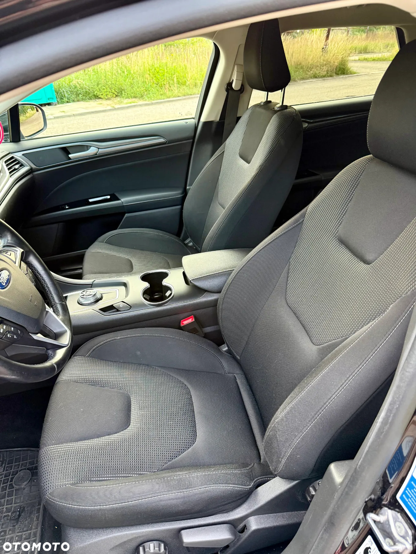 Ford Mondeo 2.0 EcoBlue Titanium - 13