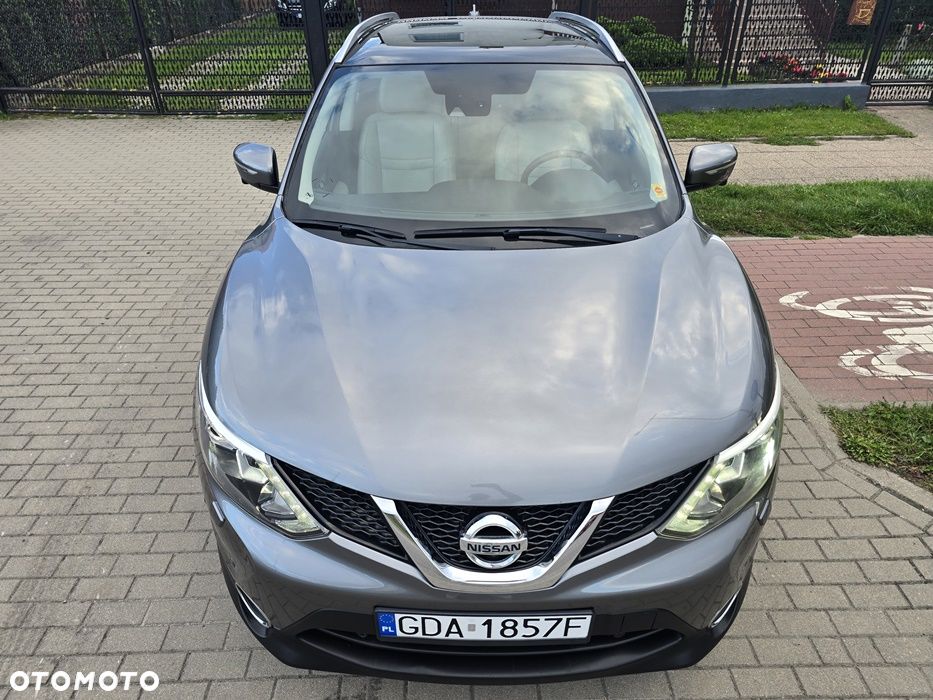 Nissan Qashqai 1.6 DCi Tekna EU6 - 24