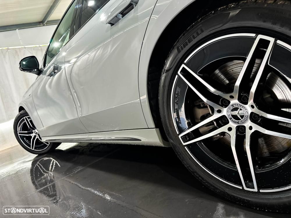 Mercedes-Benz E 300 e Station 9G-TRONIC AMG Line - 7