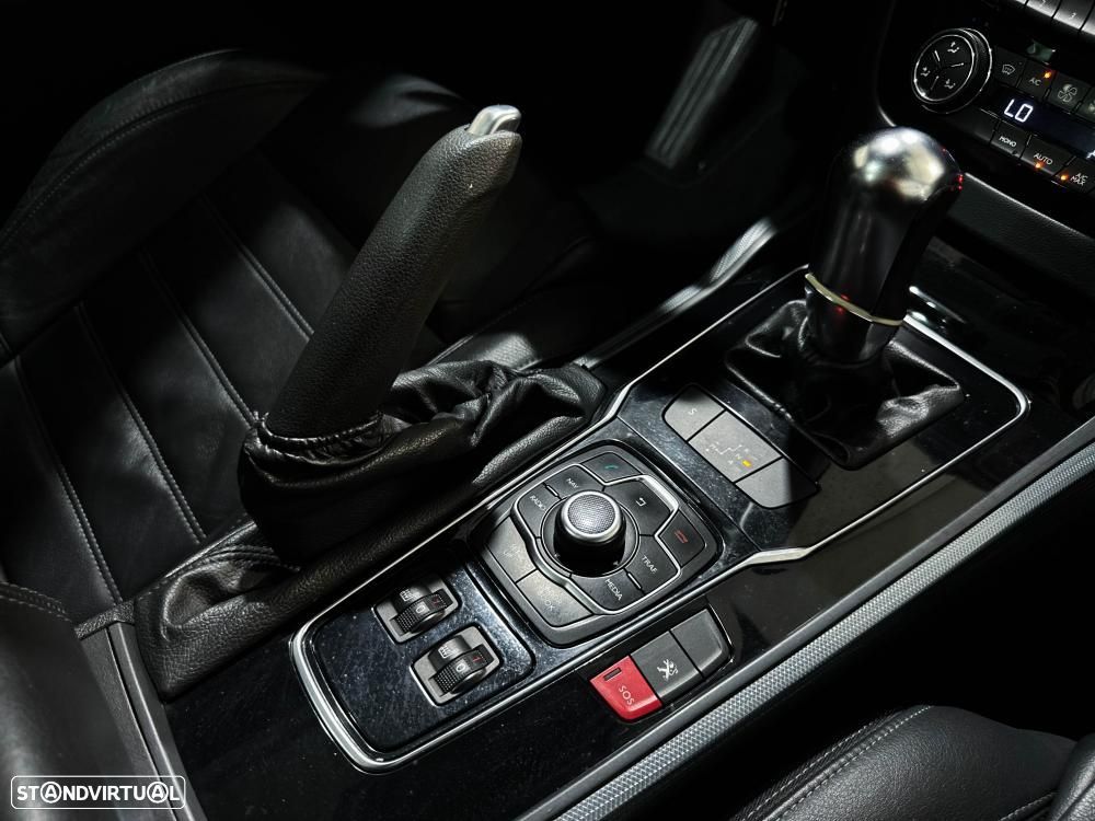 Peugeot 508 1.6 BlueHDi GT Line EAT6 - 36