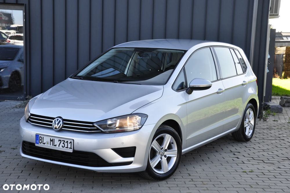 Volkswagen Golf Sportsvan 1.4 TSI (BlueMotion Technology) Comfortline - 1